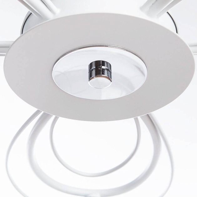 Потолочная люстра Arte Lamp A7585PL-3WH Фото № 2