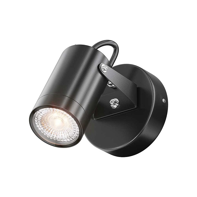 Настенный светильник Maytoni Scope O025WL-01B Фото № 1