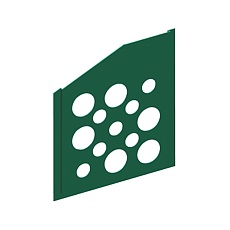 Карман самоклеющийся для документов А4 ZA13