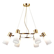 Подвесная люстра Evoluce Gessi SLE1139-303-06