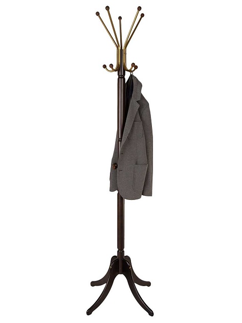 Напольная вешалка Мебелик В 32Н 000207 изображение 8 Напольная вешалка Мебелик В 32Н 000207 Фото № 8