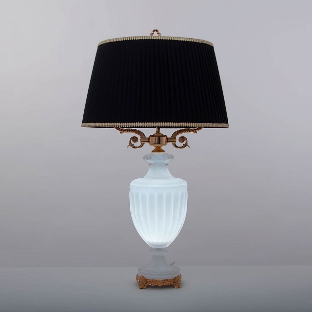 Настольная лампа Abrasax Lilie TL.8109-2+1GO фото 5