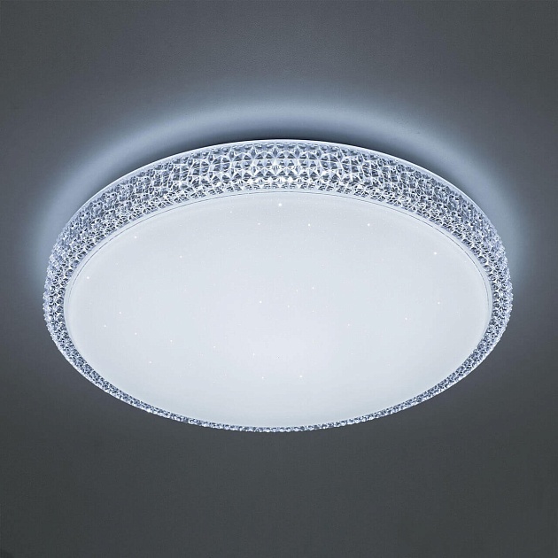 Потолочный светодиодный светильник Citilux Альпина CL718A60G фото 6