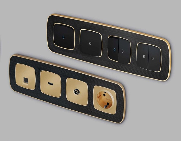 Рамка AMBRELLA VOLT OF640542 изображение 4 Рамка AMBRELLA VOLT OF640542 Фото № 4