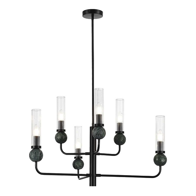Подвесная люстра ST Luce Medea SL1244.403.06 Фото № 1