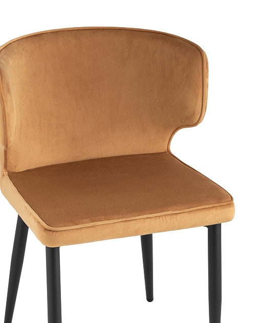 Кухонный стул Stool Group Матео велюр терракотовый MC110 KD HLR-43 Фото № 7