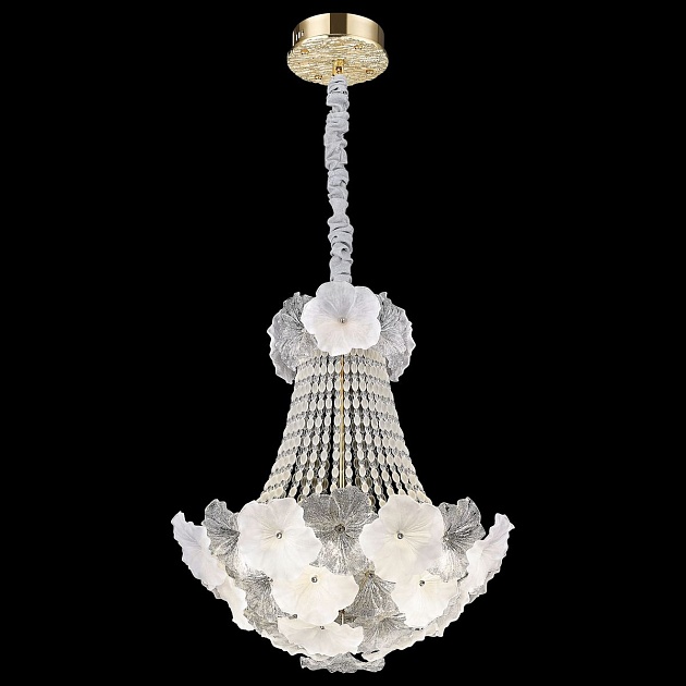 Подвесная люстра Wertmark Isabella WE112.12.303 Фото № 1