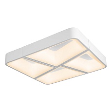 Потолочный светодиодный светильник iLedex Luminous S1894/52 WH 3