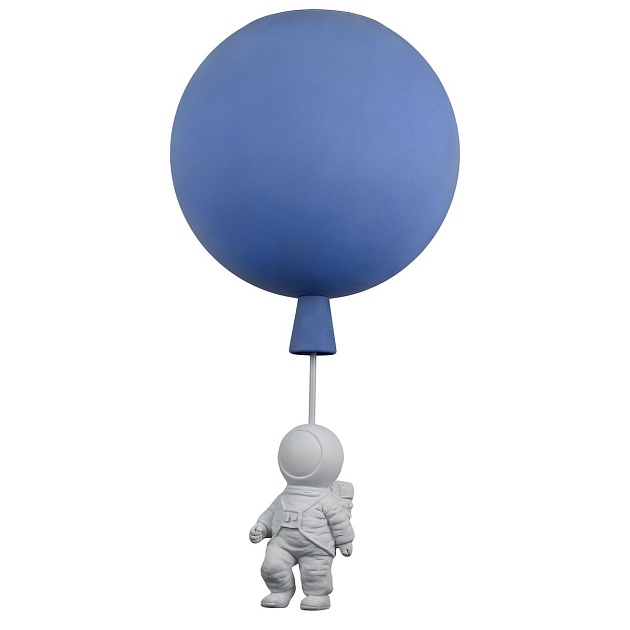 Потолочный светильник Loft IT Cosmo 10044/250 Blue Фото № 4