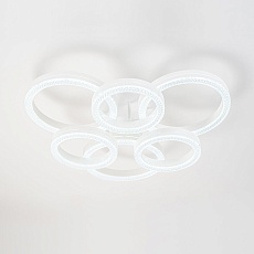 Потолочная светодиодная люстра Escada Fianit 10282/6LED 2