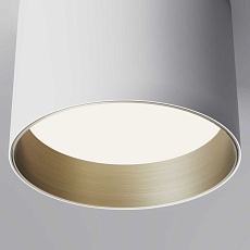 Потолочный светильник Maytoni Technical Glam C096L-GX53-WBS 5