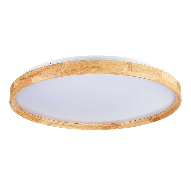 Потолочный сетодиодный светильник Evoluce Delia SLE201382-01 изображение 4 Потолочный сетодиодный светильник Evoluce Delia SLE201382-01 Фото № 4