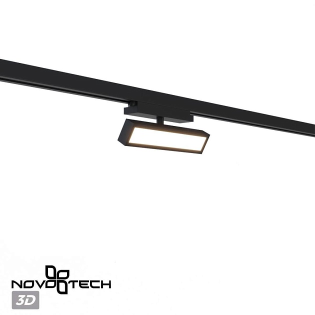 Трековый светильник Novotech Stratus Port 359771 изображение 6 Трековый светильник Novotech Stratus Port 359771 Фото № 6
