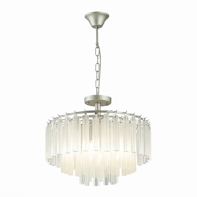 Подвесная люстра Evoluce MESSINA SLE260113-05 изображение 1 Подвесная люстра Evoluce MESSINA SLE260113-05 Фото № 1