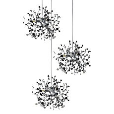 Люстра подвесная Extra Lightstar L3PR721134 1
