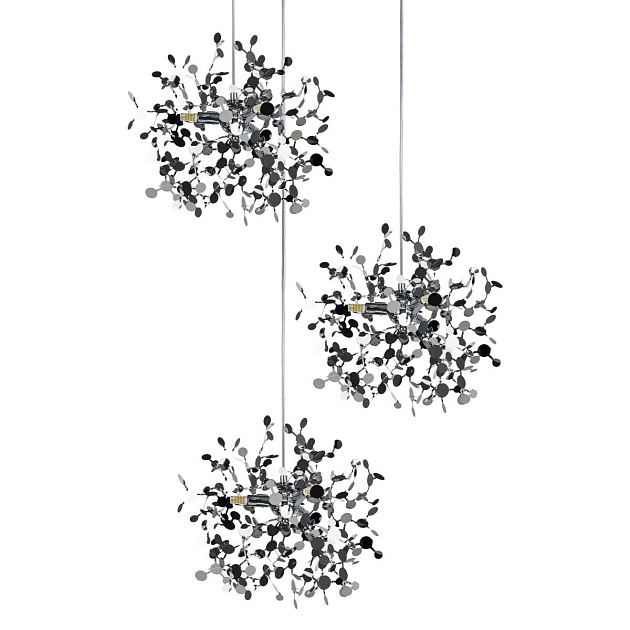 Люстра подвесная Extra Lightstar L3PR721134 Фото № 2