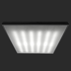 Встраиваемый светодиодный светильник Feron TR Армстронг 48911 5