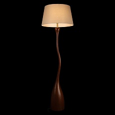Торшер Loft IT Ariadne 10571F Brown 1