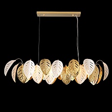 Подвесная люстра Crystal Lux RAMONA SP10 5