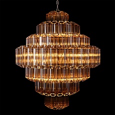 Подвесная люстра Loft IT Celebration 10579/800 Amber 3
