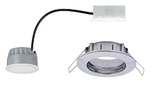Встраиваемый светодиодный светильник Paulmann Coin 93959 3