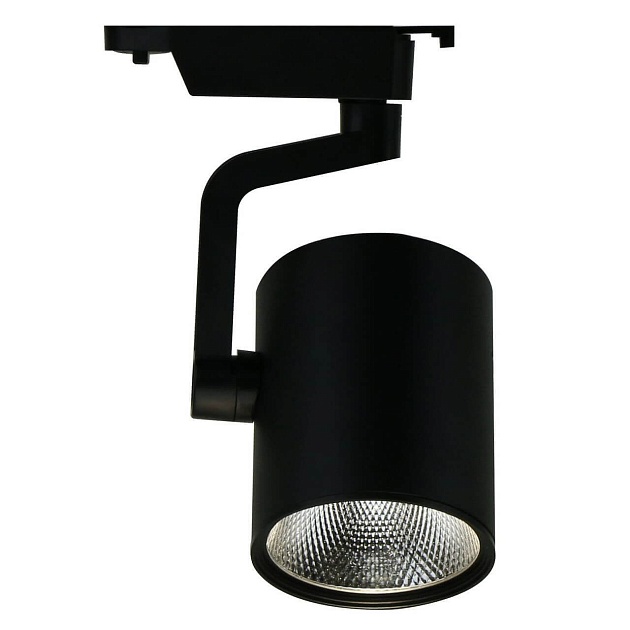 Трековый светодиодный светильник Arte Lamp Traccia A2330PL-1BK Фото № 1