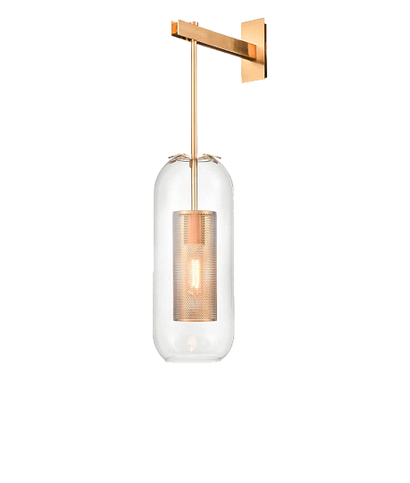 Бра Vele Luce Coro VL5524W31 изображение 5 Бра Vele Luce Coro VL5524W31 Фото № 5