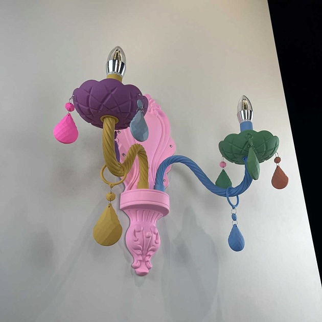 Бра Imperium Loft Rainbow 101951-26 Фото № 7