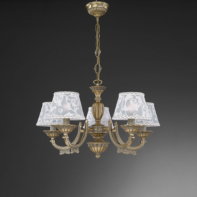 Подвесная люстра Reccagni Angelo L 7432/5 Фото № 1