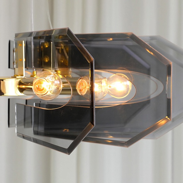 Подвесная люстра Imperium Loft Baccara 140545-26 изображение 7 Подвесная люстра Imperium Loft Baccara 140545-26 Фото № 7