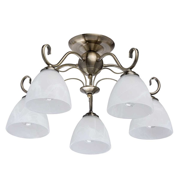 Люстра потолочная De City Блеск 315012905 Фото № 1