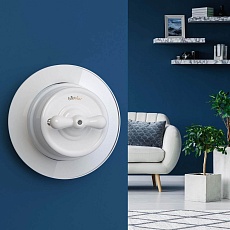 Рамка на 1 пост Werkel белый W0015101 4690389166419 1