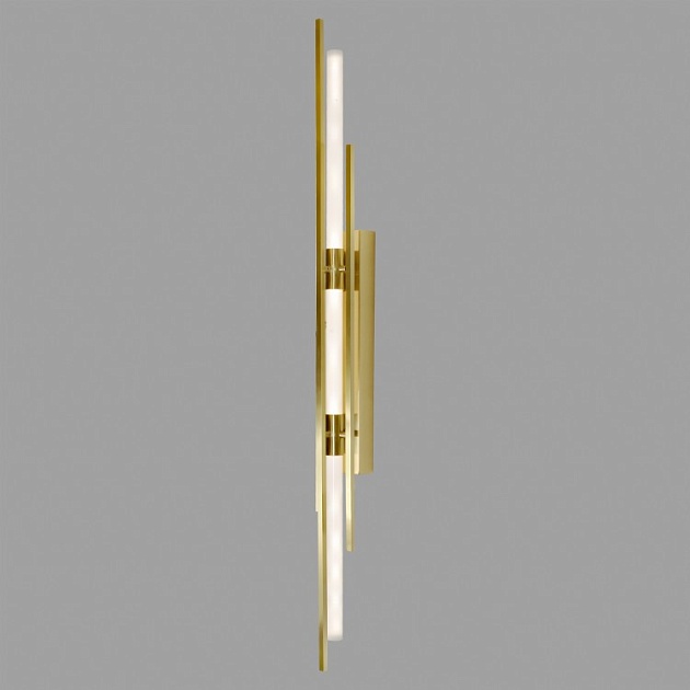 Настенный светодиодный светильник Belfast Glenvale 81079-80 BR изображение 4 Настенный светодиодный светильник Belfast Glenvale 81079-80 BR Фото № 4