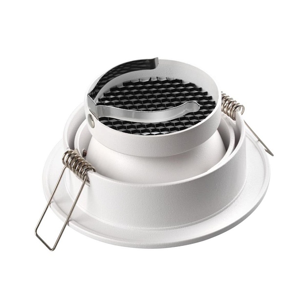 Светильник встраиваемый Novotech MORUS 370999 изображение 2 Светильник встраиваемый Novotech MORUS 370999 Фото № 2