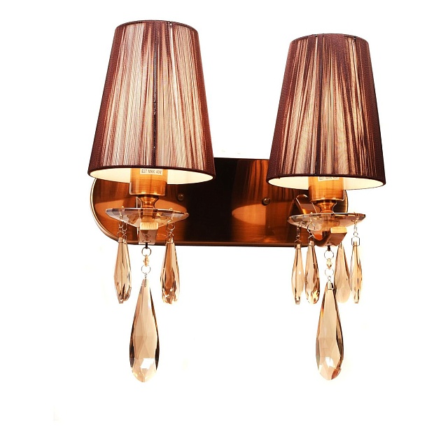 Бра Lumina Deco Alessia LDW 1726-2W MD Фото № 1