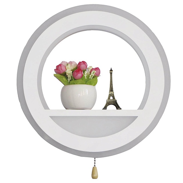 Настенный светодиодный светильник Kink Light Амадина 074110,21 Фото № 1