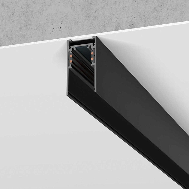 Шинопровод магнитный Elektrostandard Slim Magnetic 85127/00 a062324 изображение 1 Шинопровод магнитный Elektrostandard Slim Magnetic 85127/00 a062324 Фото № 1