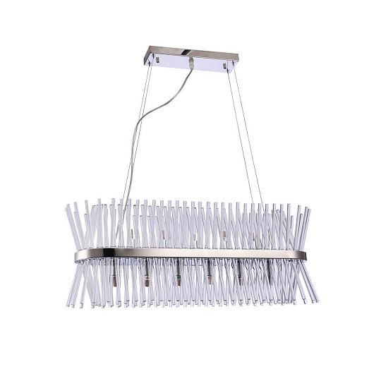 Подвесная люстра Vele Luce Emile VL3063P11 изображение 2 Подвесная люстра Vele Luce Emile VL3063P11 Фото № 2