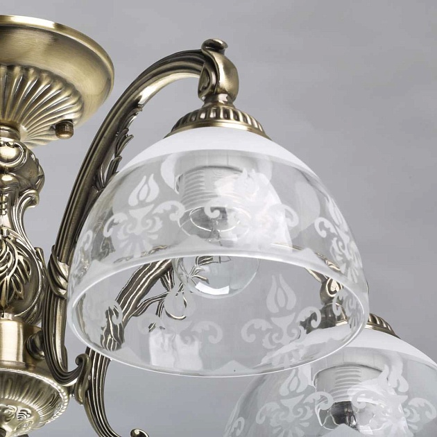 Потолочная люстра MW-Light Аманда 16 481015008 изображение 8 Потолочная люстра MW-Light Аманда 16 481015008 Фото № 8
