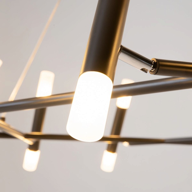 Подвесная люстра Maytoni Vigo MOD031PL-24B изображение 4 Подвесная люстра Maytoni Vigo MOD031PL-24B Фото № 4