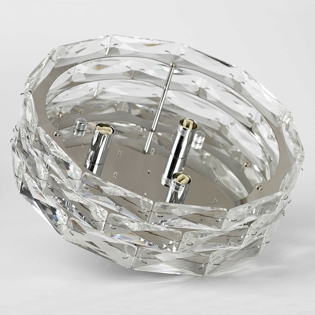 Потолочная люстра Lussole LSP-8893 изображение 4 Потолочная люстра Lussole LSP-8893 Фото № 4