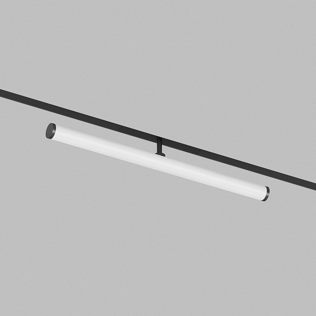 Трековый светодиодный светильник Denkirs Smart Ray DK8065-BK изображение 5 Трековый светодиодный светильник Denkirs Smart Ray DK8065-BK Фото № 5