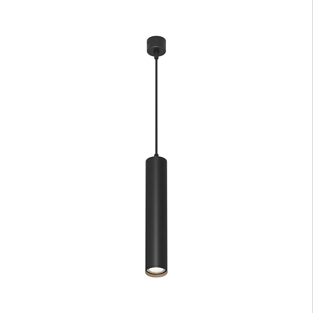 Подвесной светильник Denkirs Tube DK4050-BK изображение 2 Подвесной светильник Denkirs Tube DK4050-BK Фото № 2