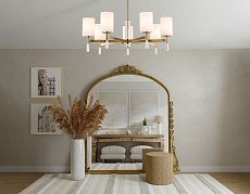 Подвесная люстра Ambrella Light High Light Modern LH56263 2