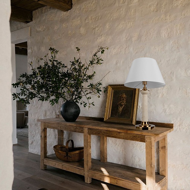 Настольная лампа Loft it Limestone 10442T/B Фото № 5