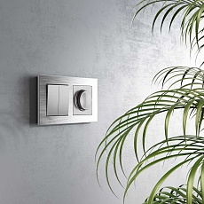 Перекрестный переключатель двухклавишный Werkel W1123008 4690389182181 2