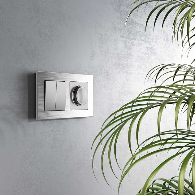 Перекрестный переключатель двухклавишный Werkel W1123008 4690389182181 изображение 3 Перекрестный переключатель двухклавишный Werkel W1123008 4690389182181 Фото № 3