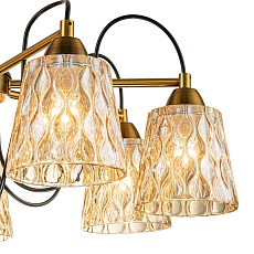 Подвесная люстра Escada Dream 1125/7PL 3