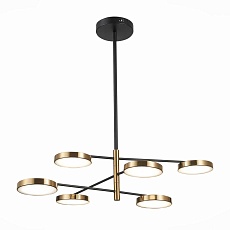 Подвесная светодиодная люстра ST Luce Farone SL1605.413.06