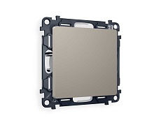 Комплект суппорта универсального AMBRELLA VOLT ALFA Серо-бежевый матовый QUANT (AP3760, VM240) MA376010